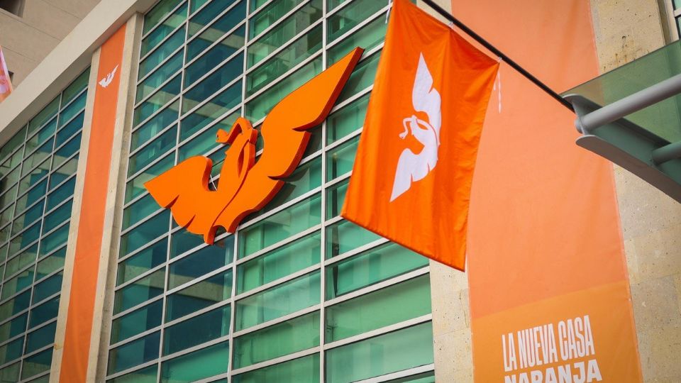 Movimiento Ciudadano.