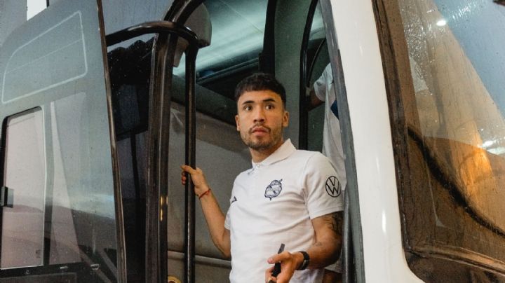 Puebla quiere dar el batacazo ante Tigres en el Volcán: ‘Vamos por la sorpresa’, afirma Nicolás Díaz
