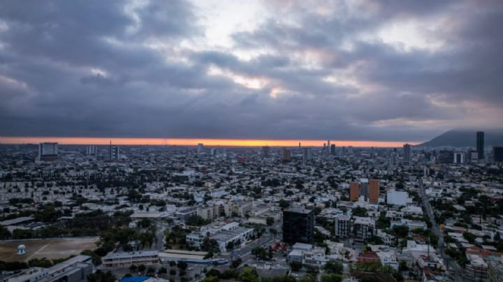 Clima en Monterrey: Domingo 24 de agosto con mínima de 23°C, ¿lloverá hoy?