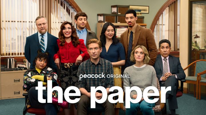 The Paper: El spin-off de The Office presenta su tráiler oficial