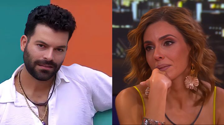 Mar Contreras recibe críticas por defender a Adrián Di Monte, acusado de violencia de género