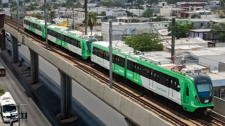 Metrorrey suspenderá servicio por 3 días: Esto sabemos