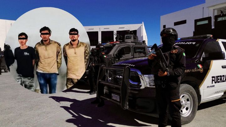 Fuerza Civil sumó 579 detenciones durante julio