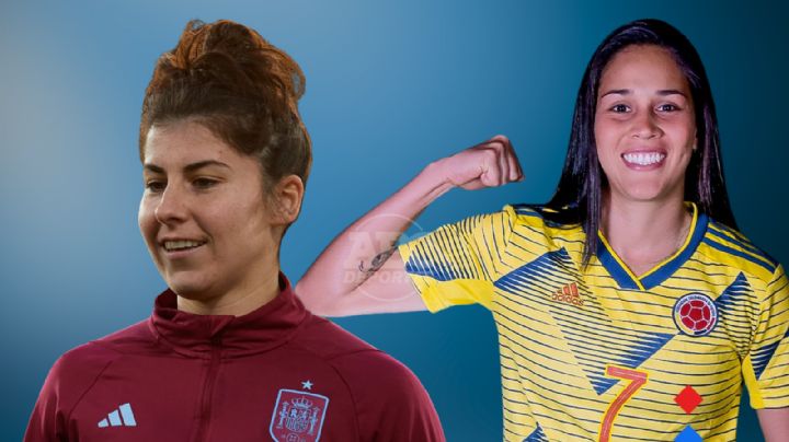 Marcela Restrepo y Lucía García, disponibles ante Mazatlán tras regresar de selecciones