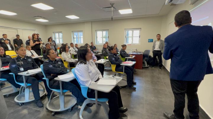 Santa Catarina capacita a policías contra delitos cibernéticos