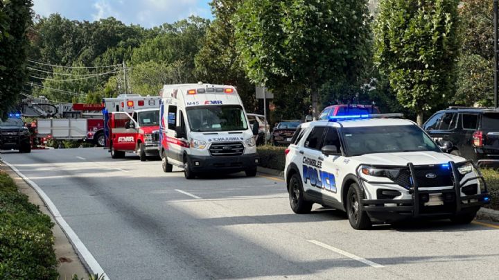 Muere presunto responsable de tiroteo en universidad Emory en Atlanta