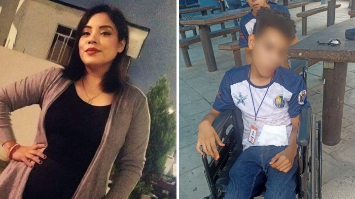 Mamá de alumno golpeado con pupitre en Monterrey revela cuál es su estado de salud
