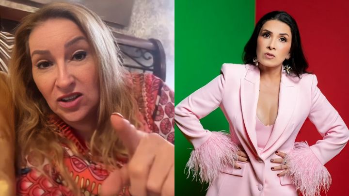 Doña Lety arremete contra Dalilah Polanco y la llama ‘bruja, histérica y loca'