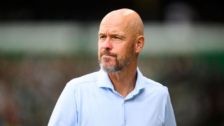 Bayer Leverkusen destituye a Ten Hag tras dos jornadas de Bundesliga