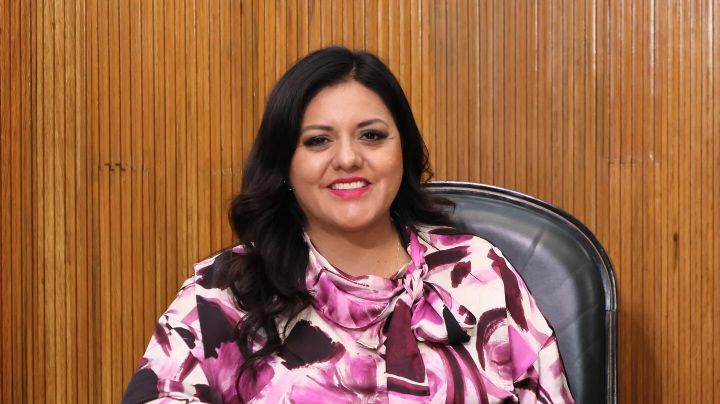 Itzel Castillo asume presidencia del Congreso de Nuevo León