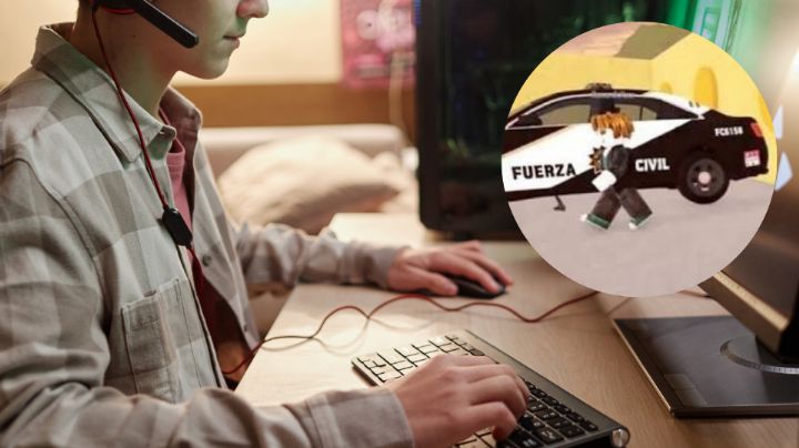 Alerta por Roblox: Policía Cibernética de NL advierte sobre riesgos para menores