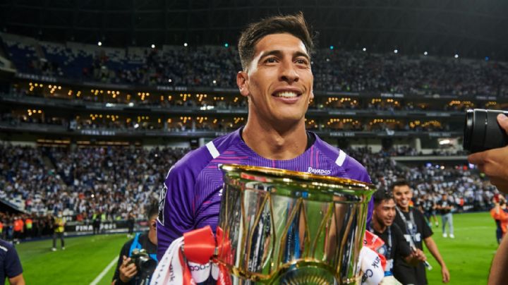 ‘Ojalá nos volvamos a encontrar’: El mensaje de Esteban Andrada por su salida de Rayados