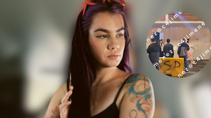 Filtran video de la liberación de La Beba Montes de "El Torito"