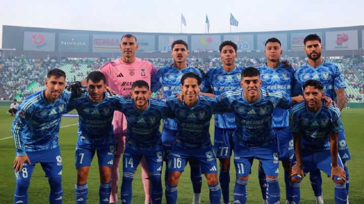 Tigres se fue a la Fecha FIFA como último en la Regla de Menores