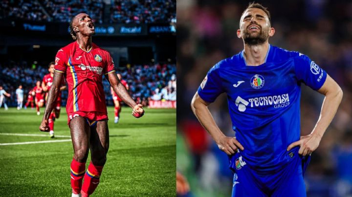 Getafe vende a Uche, ¿Qué pasa con el fichaje de Borja Mayoral por Rayados?