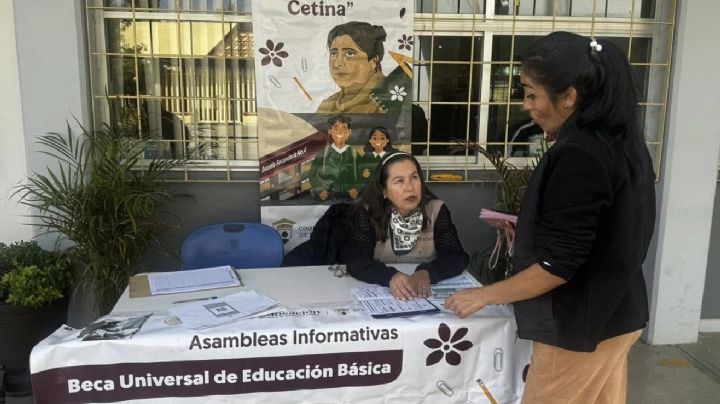 Alistan apertura de registro para obtener la beca Rita Cetina
