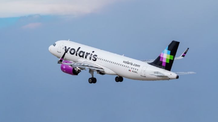 Desvían a Hermosillo vuelo de Volaris en ruta Tijuana-La Paz por falla de presurización