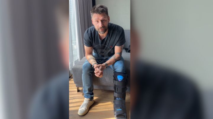Rafael Sobís tras su lesión con Tigres: “Me haría daño 10 veces más por el cariño de la afición”