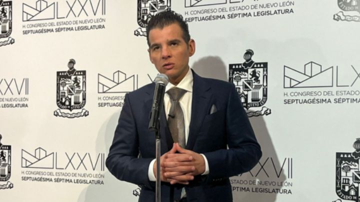 Miguel Flores asegura que NL tiene capacidad para el15% de deuda en 2026 y 2027
