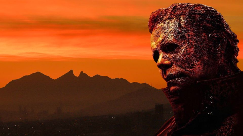 Michael Myers estará en Monterrey
