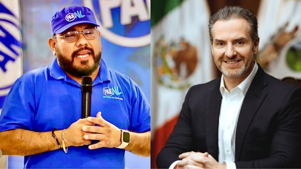 PAN Nuevo León confirma alianza única con el PRI para las elecciones 2027.