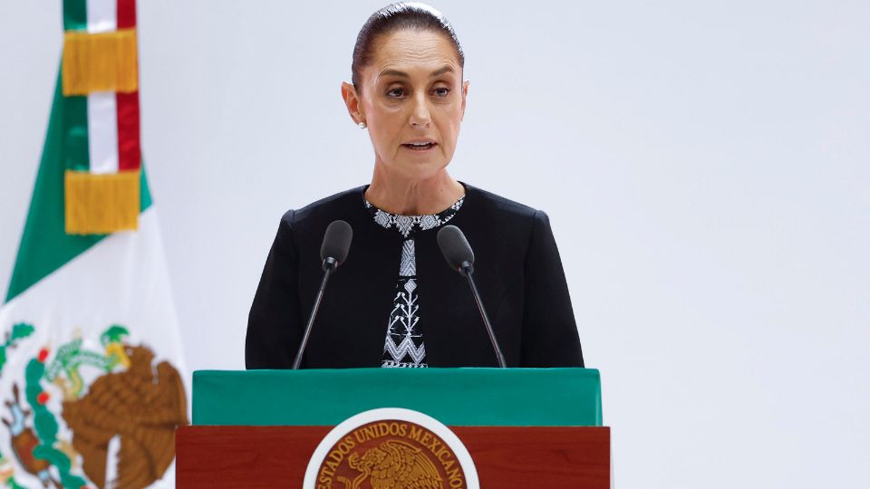 A pesar de los retos, Sheinbaum presume avances en su primer informe de gobierno.