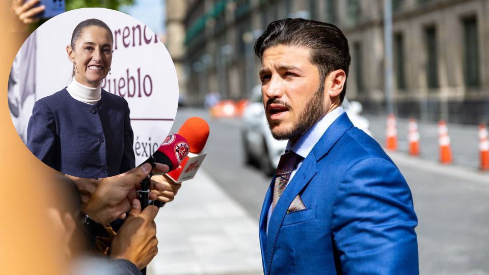 Samuel García en rueda de prensa | X / @samuel_garcias


