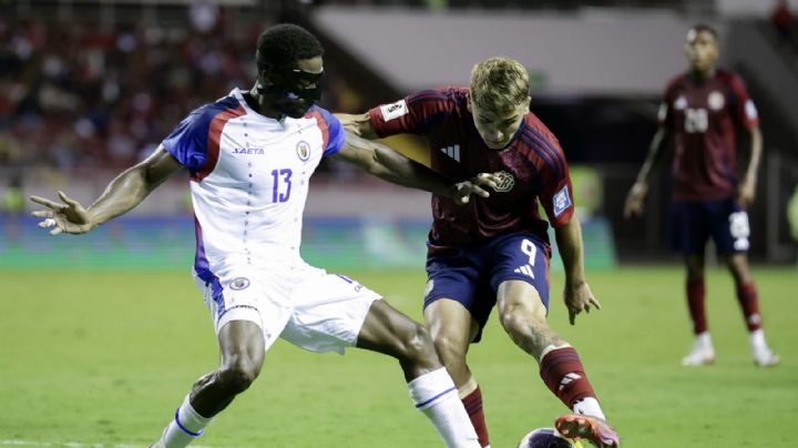 Eliminatorias CONCACAF: Costa Rica empata con Haití y la afición pide la salida de Miguel Herrera