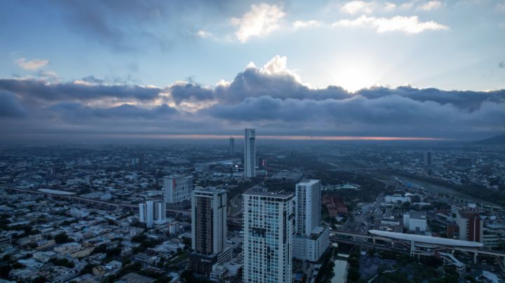 Clima en Monterrey: Miércoles 10 de septiembre con mínima de 21°C, ¿lloverá hoy?