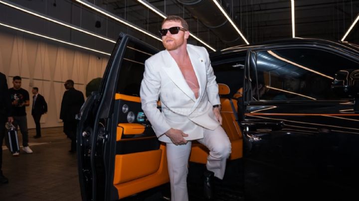 'Canelo' Álvarez lamenta que su pelea contra Crawford no vaya por televisión abierta en México