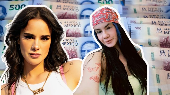 Revelan que La Beba Montes le habría robado medio millón de pesos a su hermana Gala