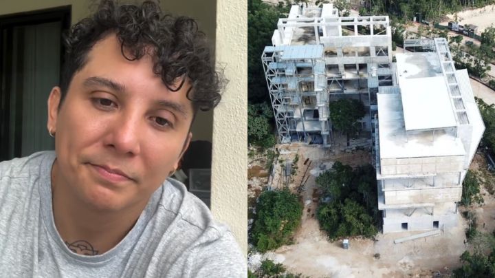 Edwin Luna denuncia que fue víctima de fraude inmobiliario en Quintana Roo