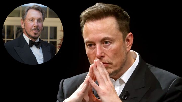 Larry Ellison desbanca a Elon Musk como la persona más rica del mundo