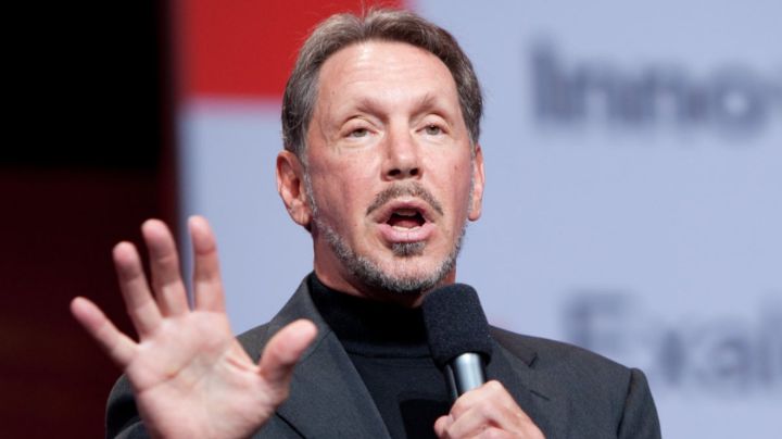 ¿Quién es Larry Ellison, el hombre que destronó a Elon Musk como el más rico del mundo?