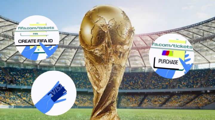 Arranca la venta de boletos para el Mundial 2026 con el sorteo preferente