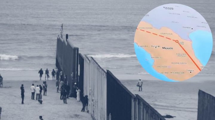 Alerta Embajada de EU por ruta migrante falsa en Monterrey difundida en TikTok
