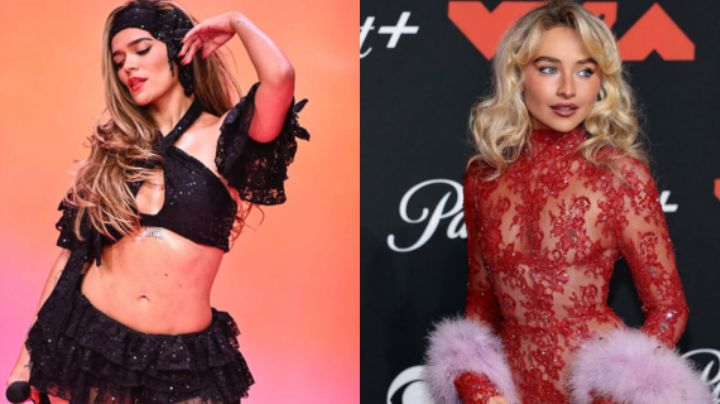 Sabrina Carpenter y Karol G podrían estar en el festival Coachella 2026