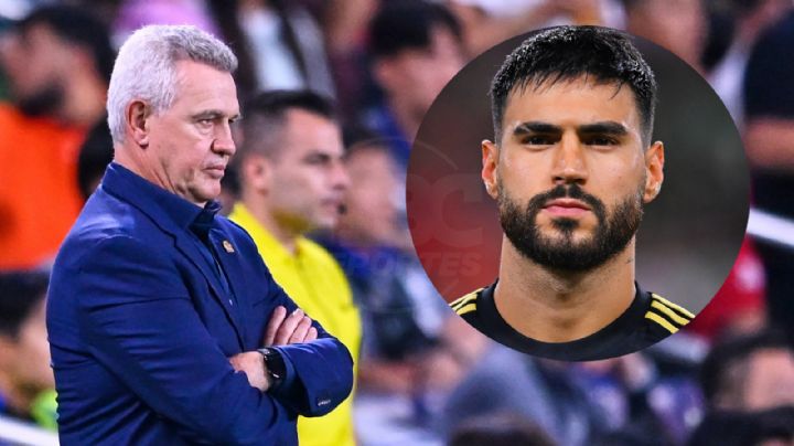 ¿Qué opinó Javier Aguirre del debut de Sánchez Purata con la Selección Mexicana?