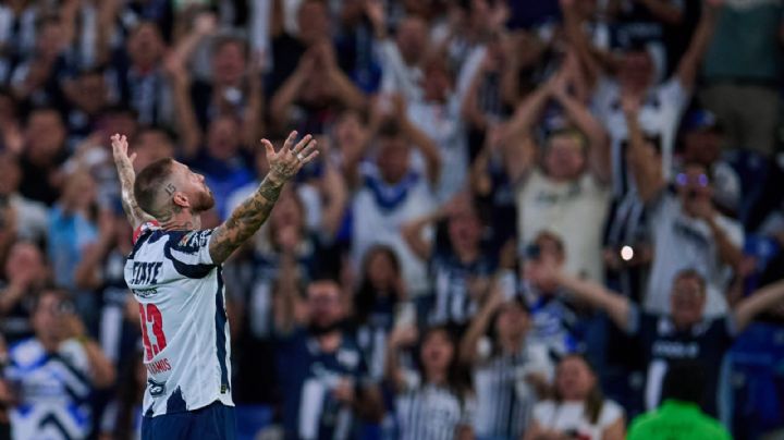 Liga MX: Sin Sergio Ramos peligra la racha de victorias de Rayados