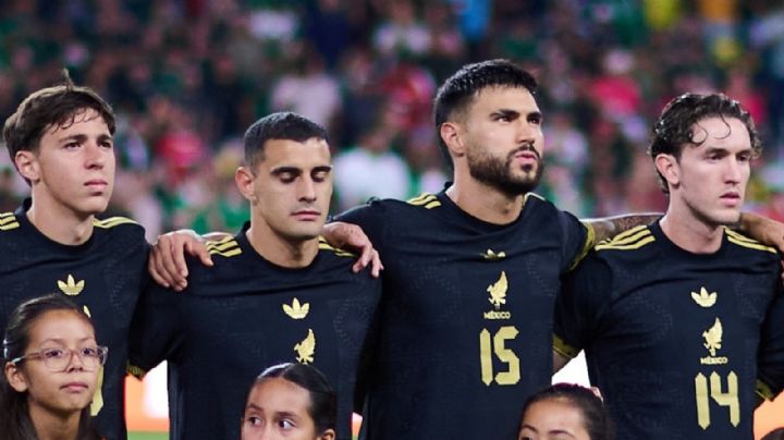 Avión del “Tri” sufre falla en Nashville; retrasa llegada de jugadores de Rayados y Tigres