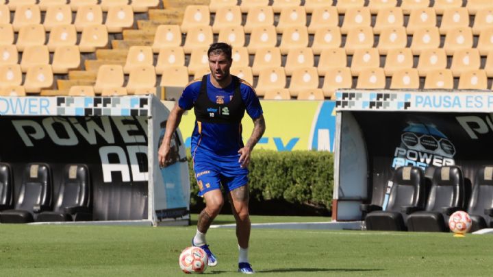 André-pierre Gignac apunta a volver como titular con Tigres ante León