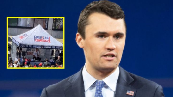 Estas fueron las últimas palabras de Charlie Kirk antes de ser asesinado