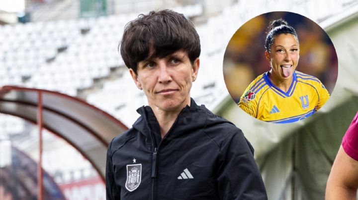 Sonia Bermúdez, nueva DT de España, sobre Jenni Hermoso: “Es una leyenda” y no descarta convocarla