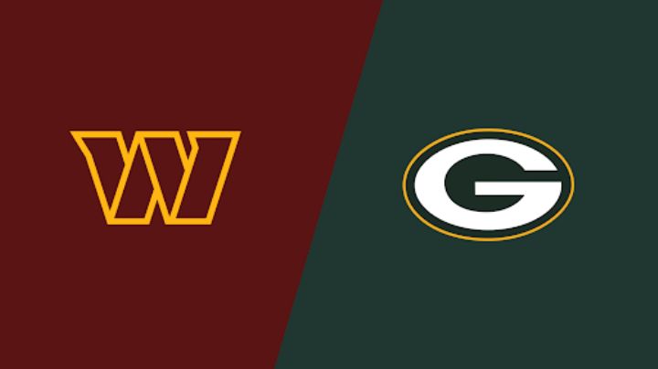 Commanders vs. Packers: horario, canal y lo que debes saber del Thursday Night la Semana 2 de la NFL