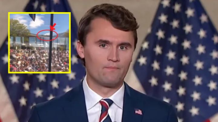 Liberan a sospechoso de asesinar a Charlie Kirk; FBI sigue la investigación