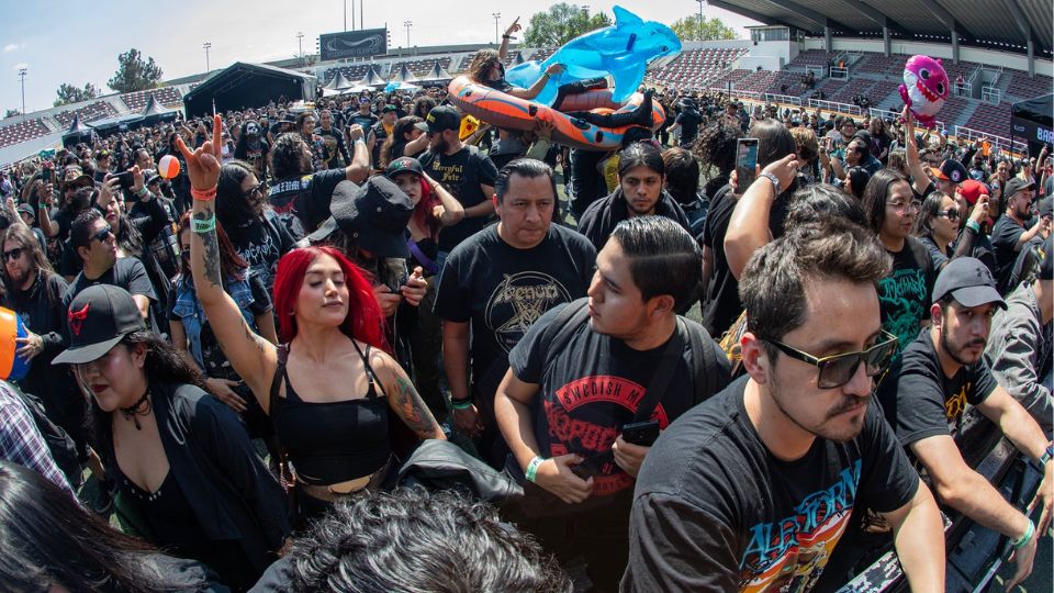 Cacique Metal Fest cambia de fechas | Facebook / Cacique Metal Fest