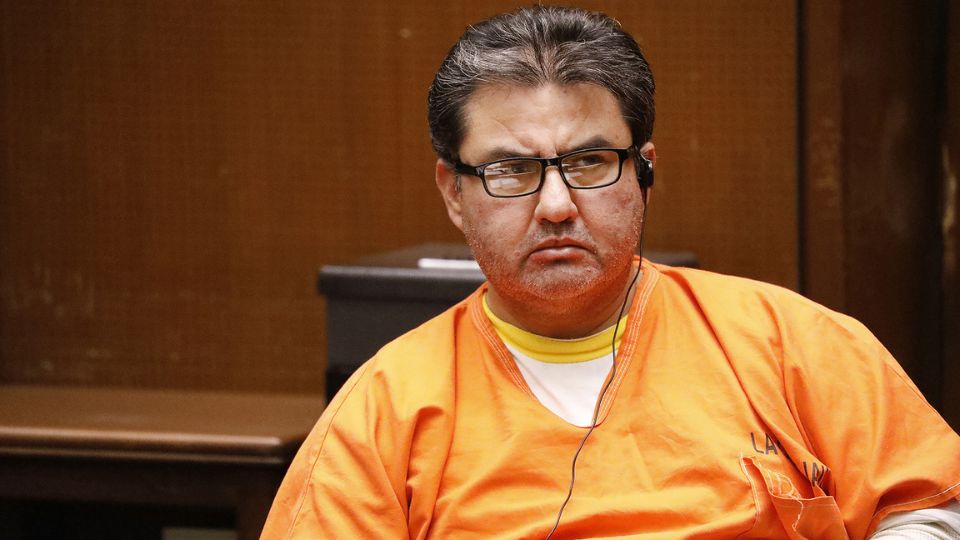 Líder de la Luz del Mundo, Naasón Joaquín, es acusado en Nueva York de tráfico sexual.