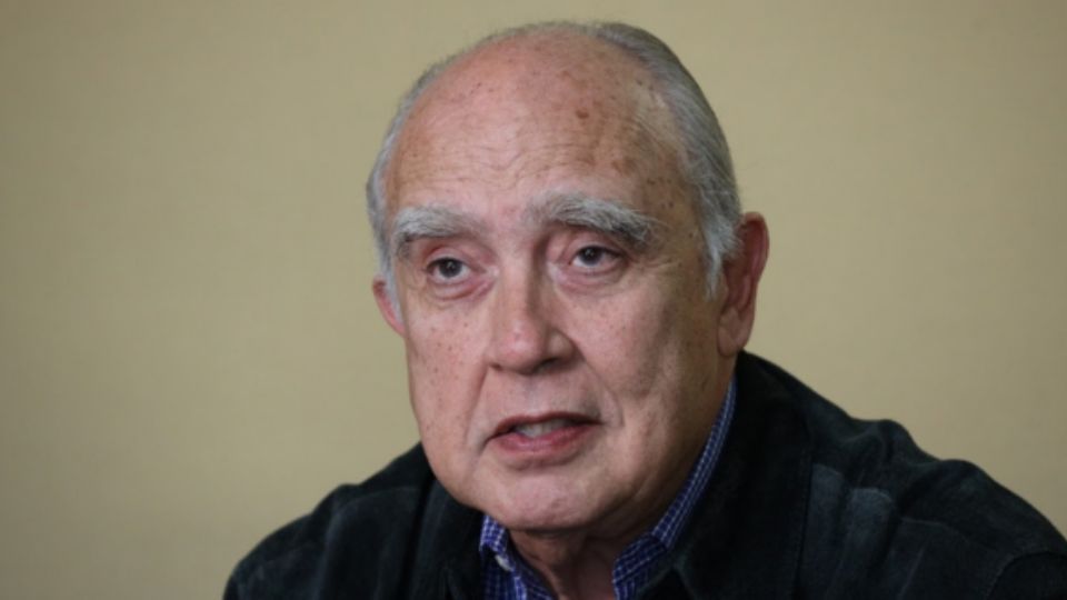 Fernando Canales, exgobernador de Nuevo León.