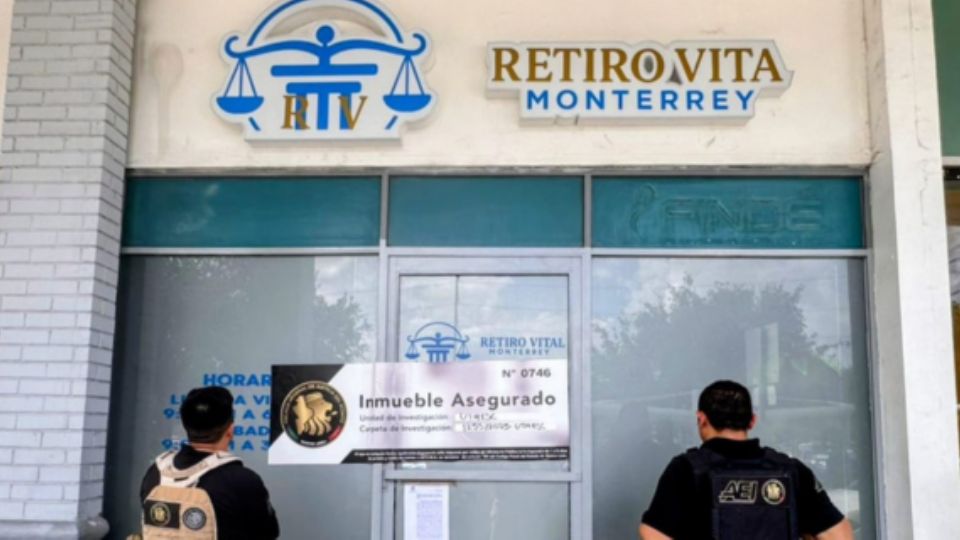 Cateo en Retiro Vita.