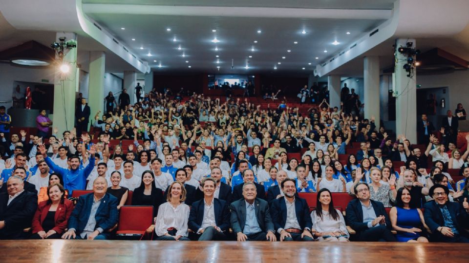 El club presentó su Informe Anual de Sostenibilidad 2024, con becas, apoyos y programas que beneficiaron a más de 6 mil personas.